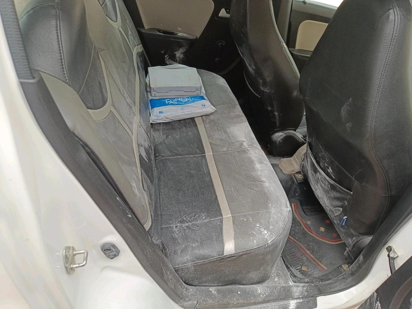 2021 Maruti Alto LXI CNG, CNG, Manual, 90,907 km, interior