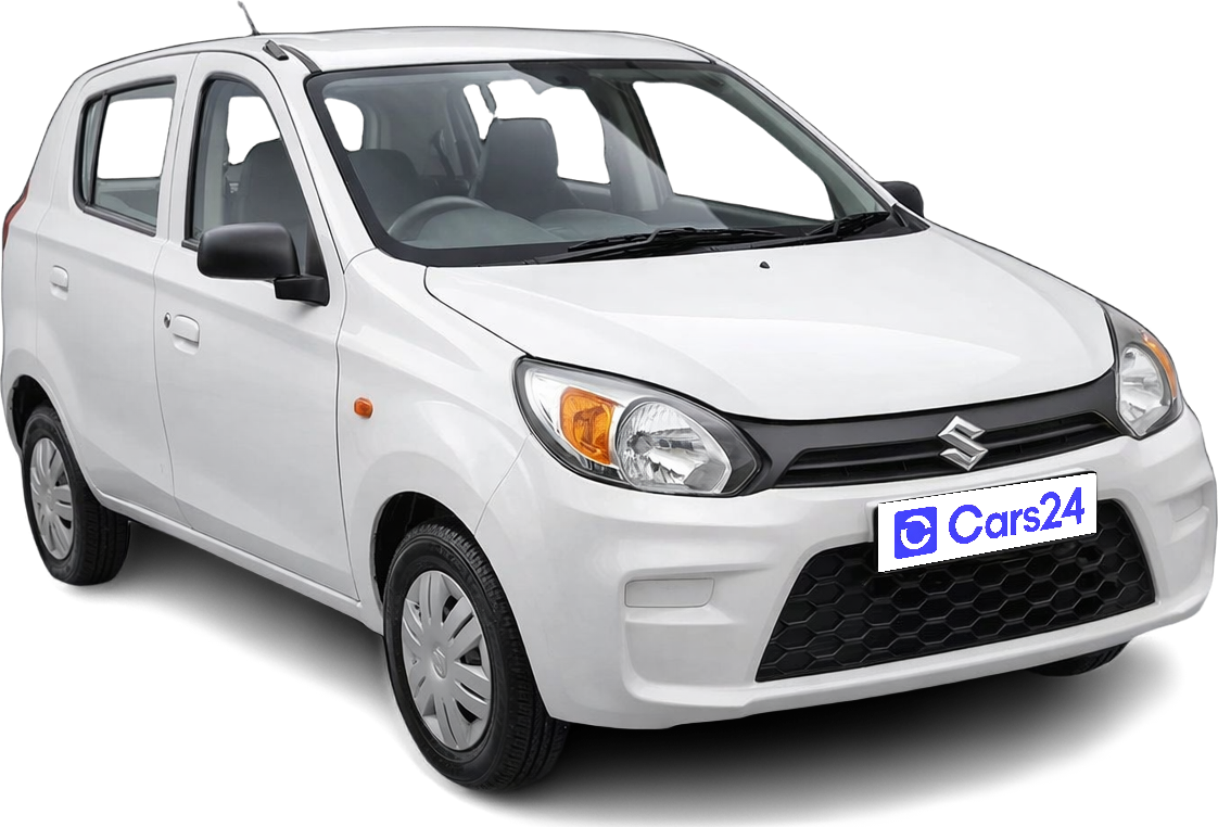 2021 Maruti Alto - Hatchback - CNG - Manual - ₹3.20 lakh