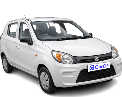 2021 Maruti Alto - Hatchback - CNG - Manual - ₹3.20 lakh