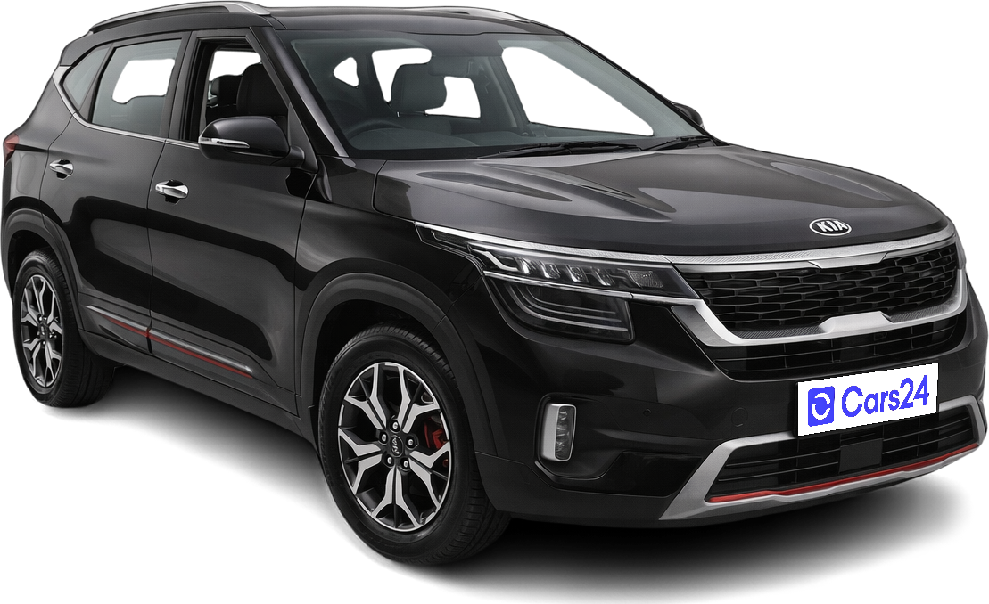 2020 KIA SELTOS - SUV - Petrol - Automatic - ₹9.50 lakh