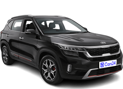 2020 KIA SELTOS - SUV - Petrol - Automatic - ₹8.00 lakh