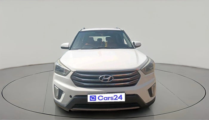 2016 Hyundai Creta SX PLUS AT 1.6 DIESEL, Diesel, Automatic, 1,05,454 km, exterior