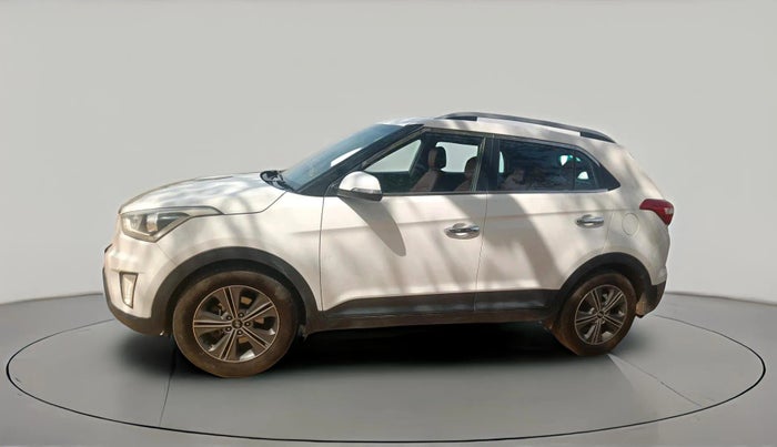 2016 Hyundai Creta SX PLUS AT 1.6 DIESEL, Diesel, Automatic, 1,05,454 km, exterior