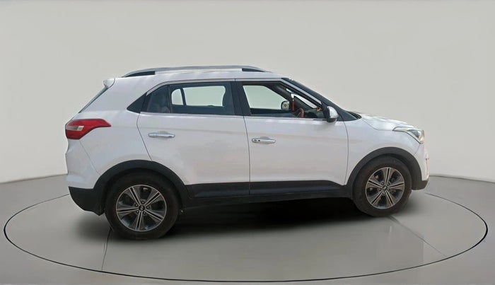 2016 Hyundai Creta SX PLUS AT 1.6 DIESEL, Diesel, Automatic, 1,05,454 km, exterior