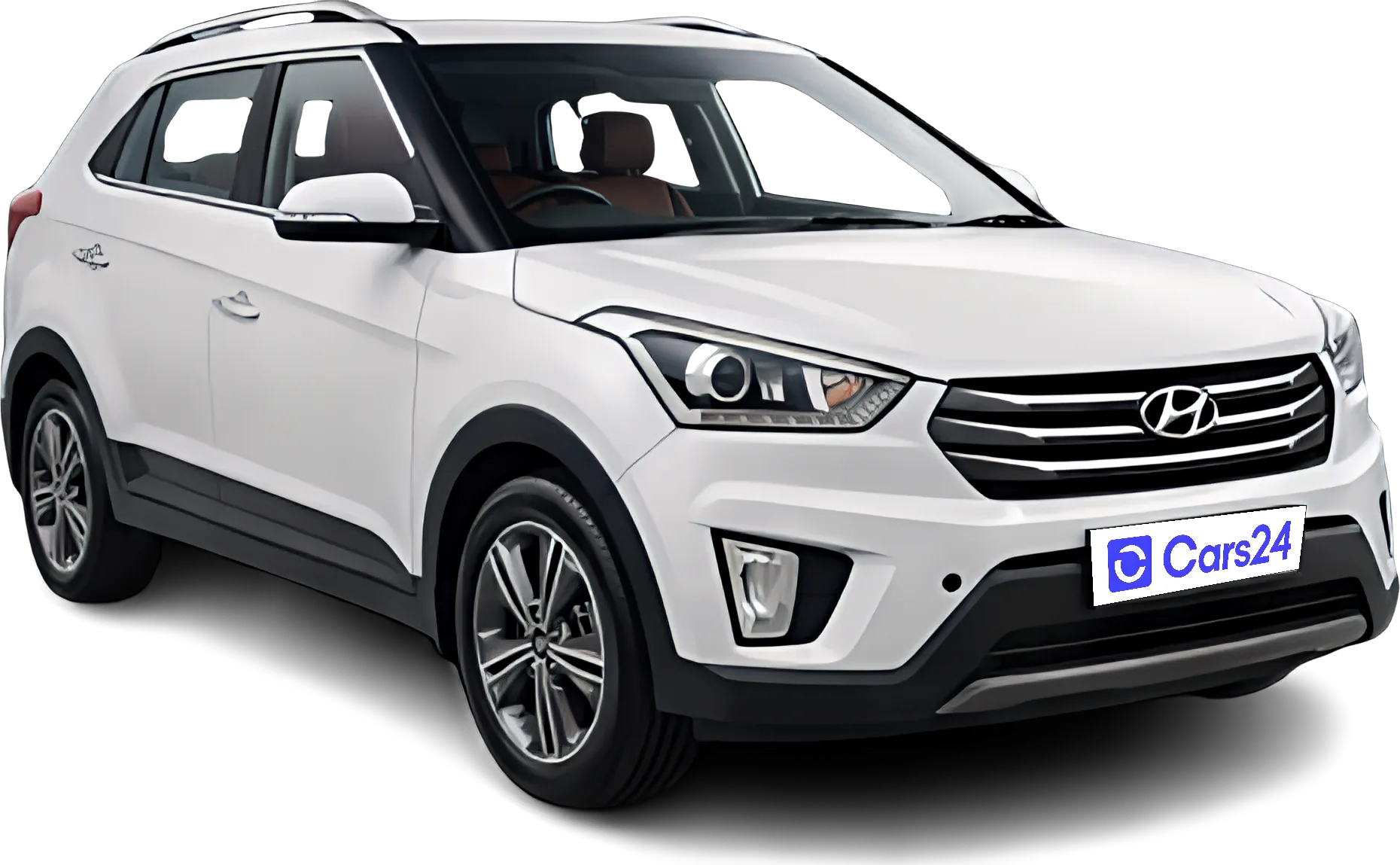 2016 Hyundai Creta - SUV - Diesel - Automatic - ₹5.21 lakh