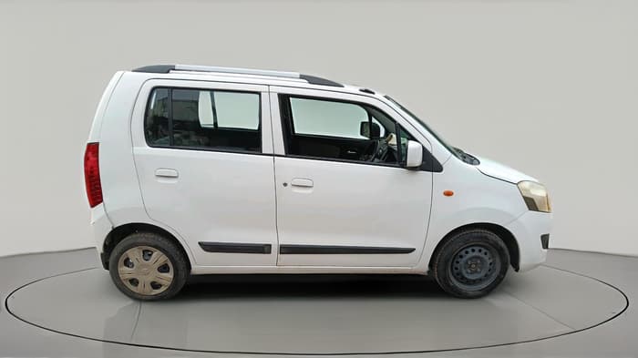 2016 Maruti Wagon R 1.0 VXI AMT, Petrol, Automatic, 76,327 km, exterior