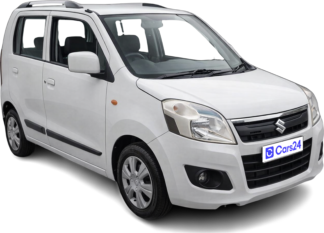 2016 Maruti Wagon R 1.0 - Hatchback - Petrol - Automatic - ₹2.75 lakh