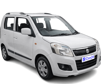 2016 Maruti Wagon R 1.0 - Hatchback - Petrol - Automatic - ₹2.75 lakh