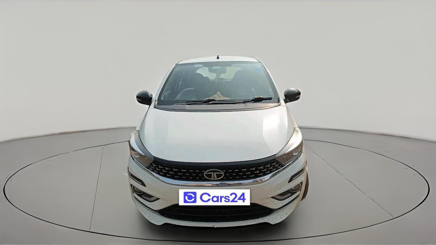 2022 Tata Tiago XZ PLUS CNG, CNG, Manual, 48,209 km, exterior