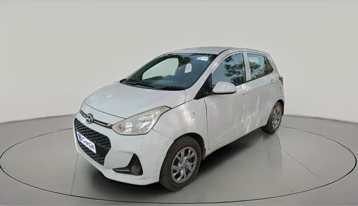 2017 Hyundai Grand i10 MAGNA U2 1.2 CRDI, Diesel, Manual, 1,30,059 km, exterior