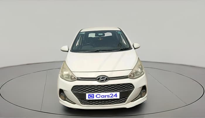 2017 Hyundai Grand i10 MAGNA U2 1.2 CRDI, Diesel, Manual, 1,30,059 km, exterior