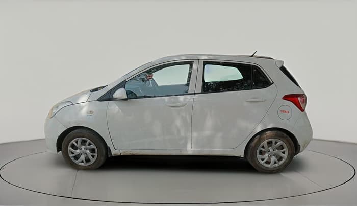 2017 Hyundai Grand i10 MAGNA U2 1.2 CRDI, Diesel, Manual, 1,30,059 km, exterior