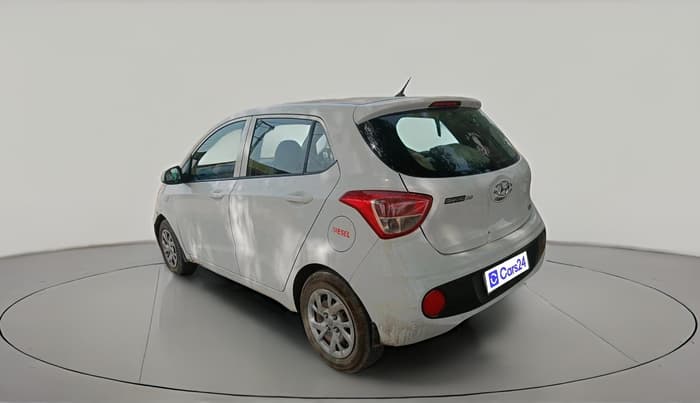 2017 Hyundai Grand i10 MAGNA U2 1.2 CRDI, Diesel, Manual, 1,30,059 km, exterior