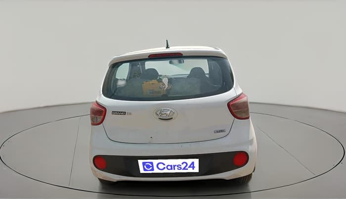 2017 Hyundai Grand i10 MAGNA U2 1.2 CRDI, Diesel, Manual, 1,30,059 km, exterior
