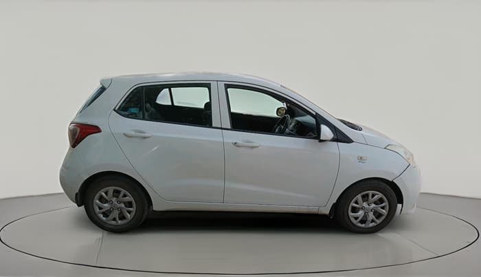 2017 Hyundai Grand i10 MAGNA U2 1.2 CRDI, Diesel, Manual, 1,30,059 km, exterior