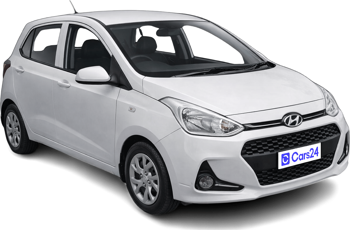 2017 Hyundai Grand i10 - Hatchback - Diesel - Manual - ₹3.00 lakh