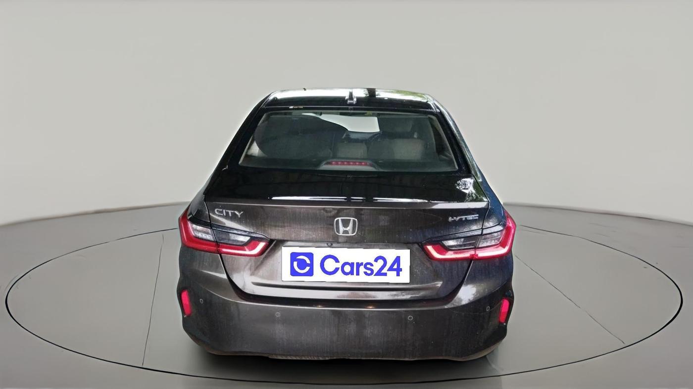 2022 Honda City 1.5L I-VTEC ZX CVT, Petrol, Automatic, 69,362 km, exterior