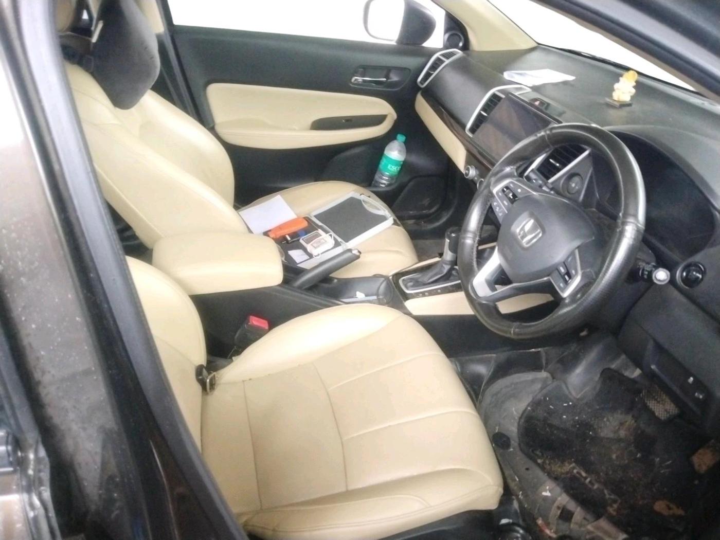 2022 Honda City 1.5L I-VTEC ZX CVT, Petrol, Automatic, 69,362 km, interior