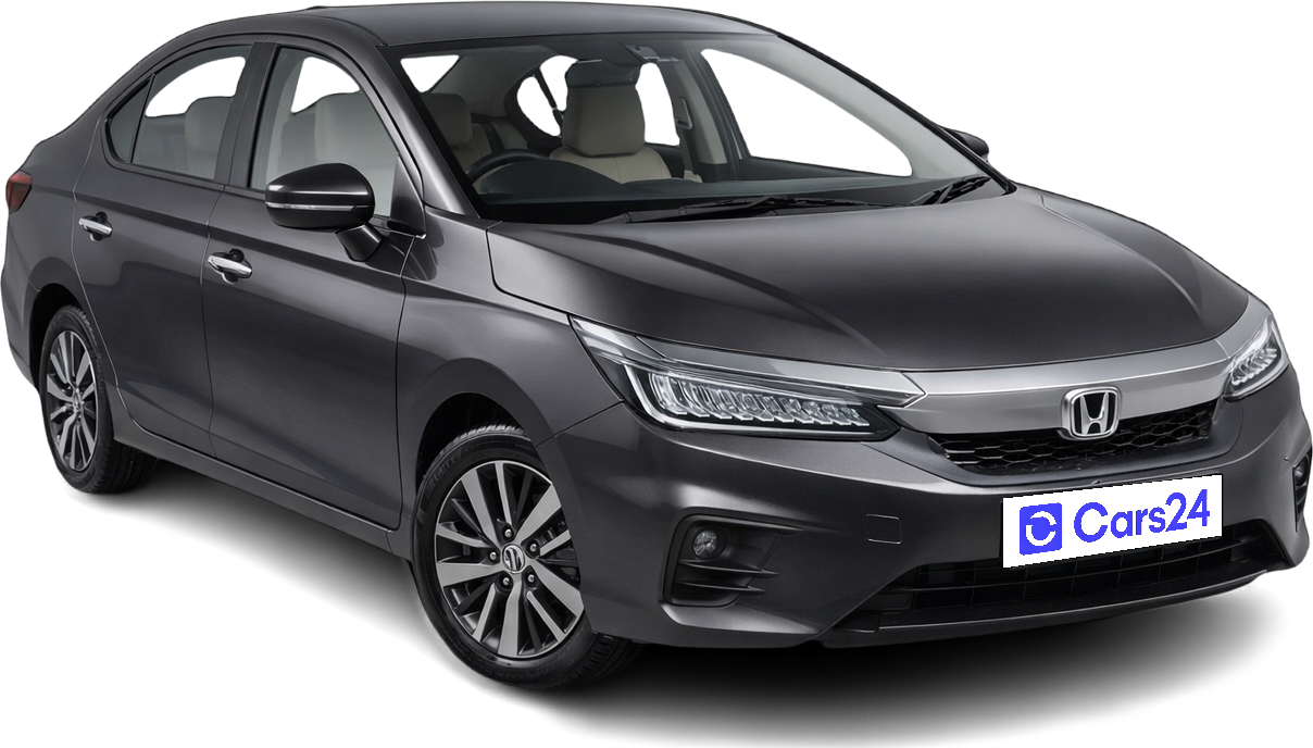 2022 Honda City - Sedan - Petrol - Automatic - ₹8.65 lakh