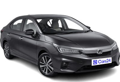 2022 Honda City - Sedan - Petrol - Automatic - ₹8.65 lakh