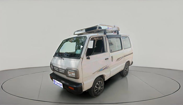 2013 Maruti OMNI E STD, CNG, Manual, 1,29,909 km, exterior