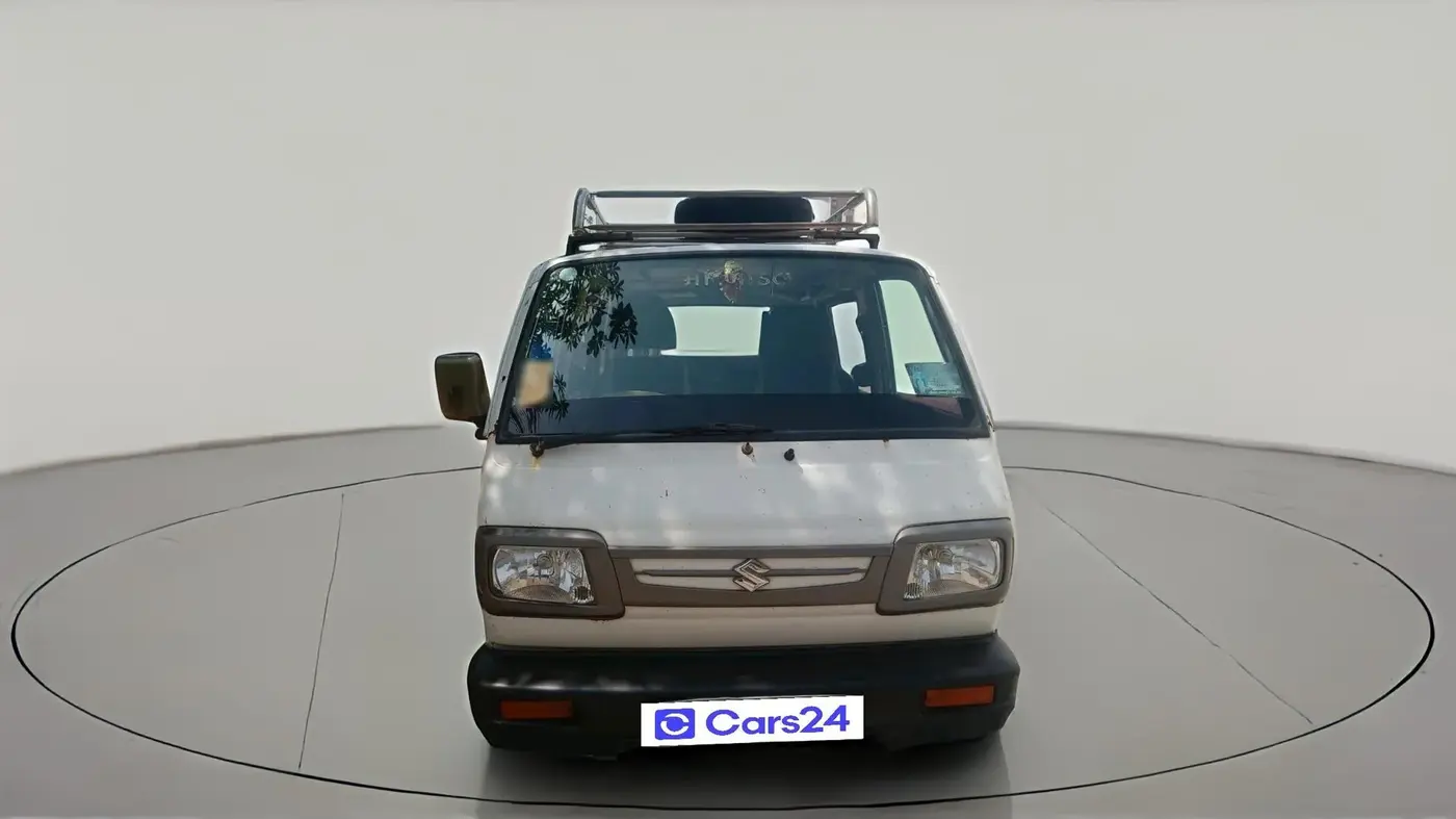 2013 Maruti OMNI E STD, CNG, Manual, 1,29,909 km, exterior