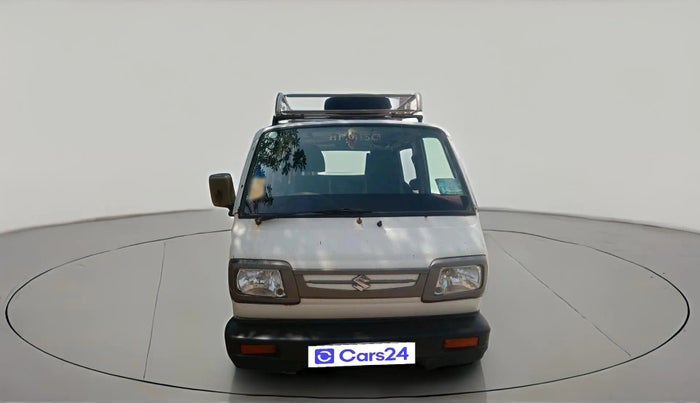 2013 Maruti OMNI E STD, CNG, Manual, 1,29,909 km, exterior