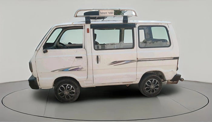 2013 Maruti OMNI E STD, CNG, Manual, 1,29,909 km, exterior