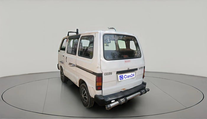 2013 Maruti OMNI E STD, CNG, Manual, 1,29,909 km, exterior