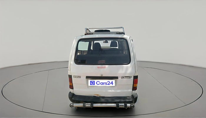 2013 Maruti OMNI E STD, CNG, Manual, 1,29,909 km, exterior