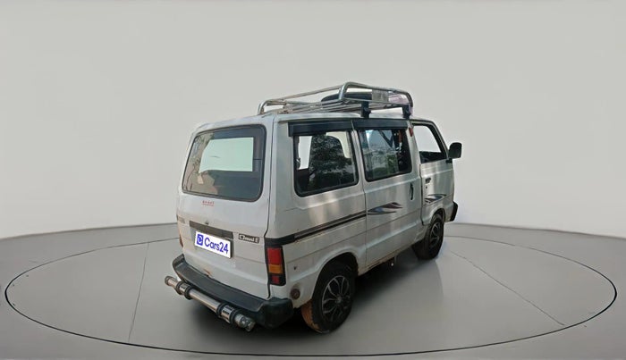 2013 Maruti OMNI E STD, CNG, Manual, 1,29,909 km, exterior