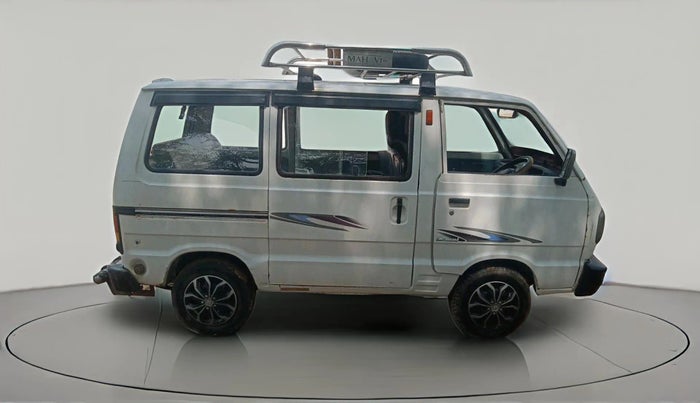 2013 Maruti OMNI E STD, CNG, Manual, 1,29,909 km, exterior