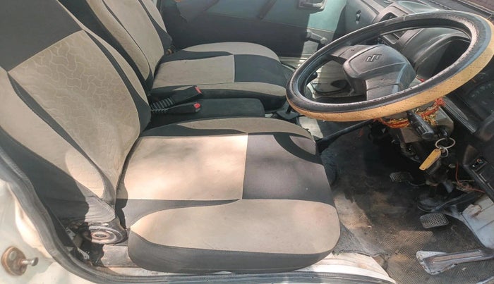 2013 Maruti OMNI E STD, CNG, Manual, 1,29,909 km, interior