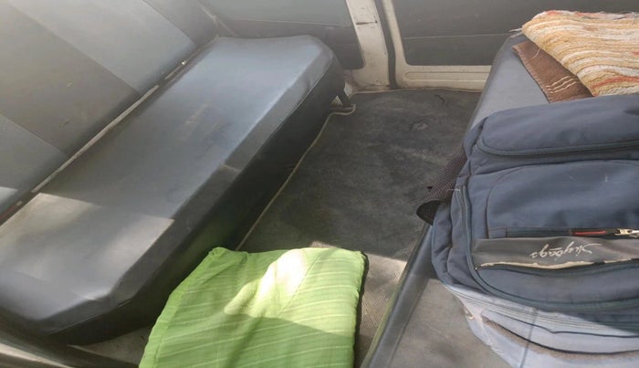 2013 Maruti OMNI E STD, CNG, Manual, 1,29,909 km, interior