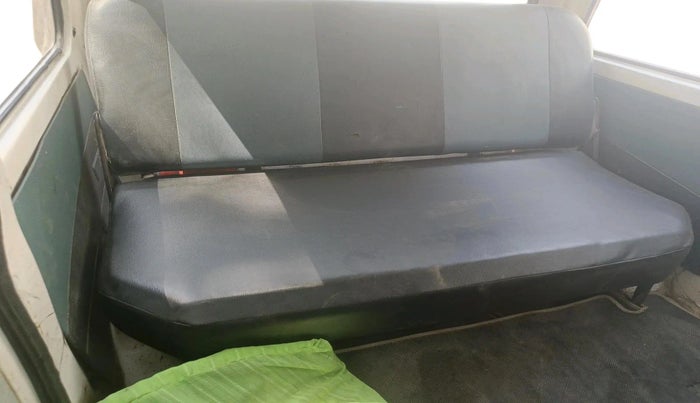 2013 Maruti OMNI E STD, CNG, Manual, 1,29,909 km, interior