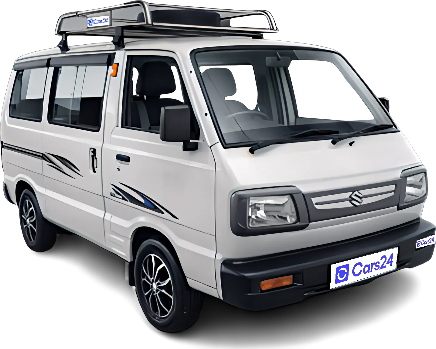 2013 Maruti OMNI E - SUV - CNG - Manual - ₹82,000