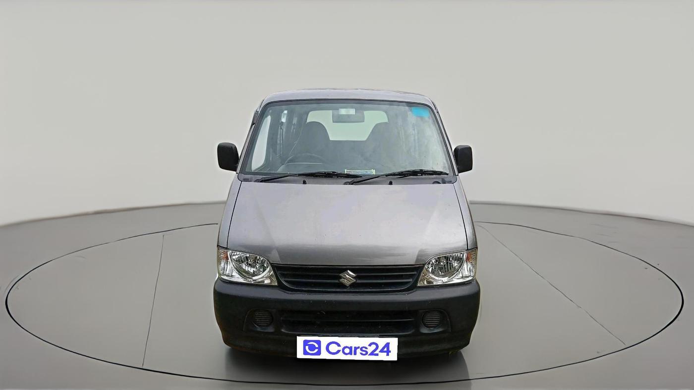2021 Maruti Eeco 5 STR AC (O), Petrol, Manual, 19,098 km, exterior