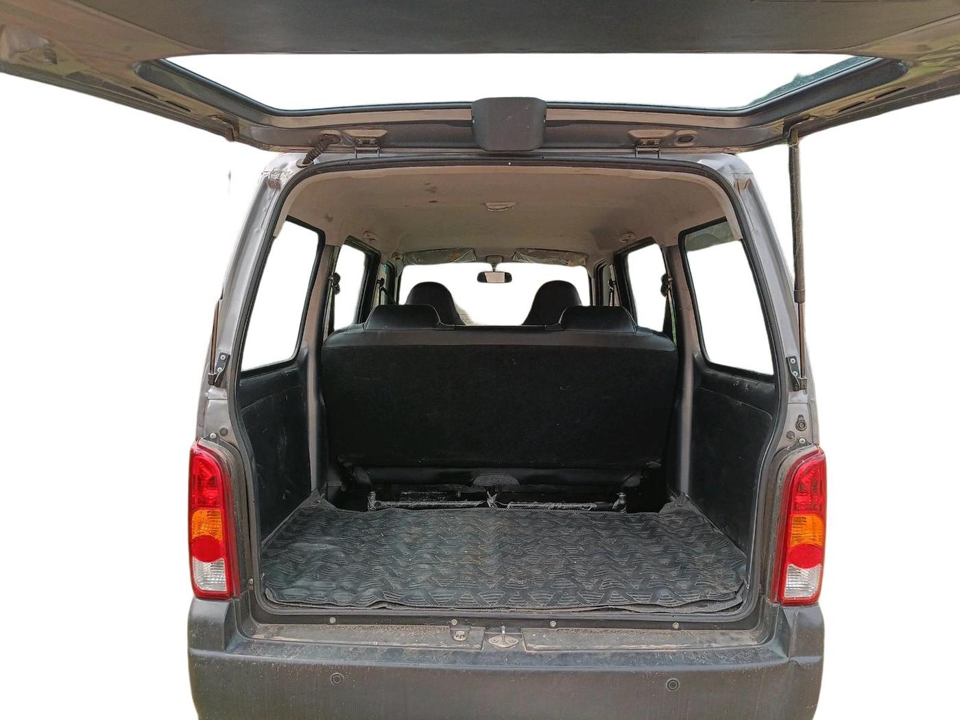 2021 Maruti Eeco 5 STR AC (O), Petrol, Manual, 19,098 km, exterior