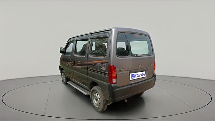 2021 Maruti Eeco 5 STR AC (O), Petrol, Manual, 19,098 km, exterior