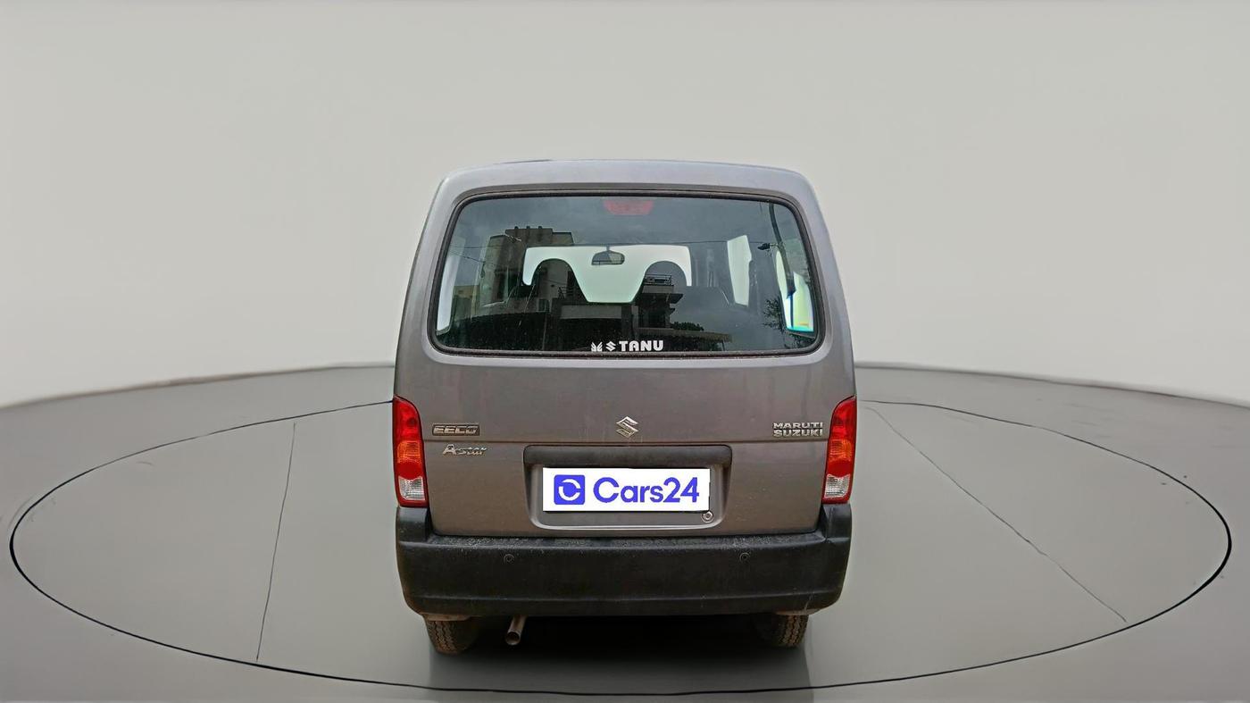 2021 Maruti Eeco 5 STR AC (O), Petrol, Manual, 19,098 km, exterior