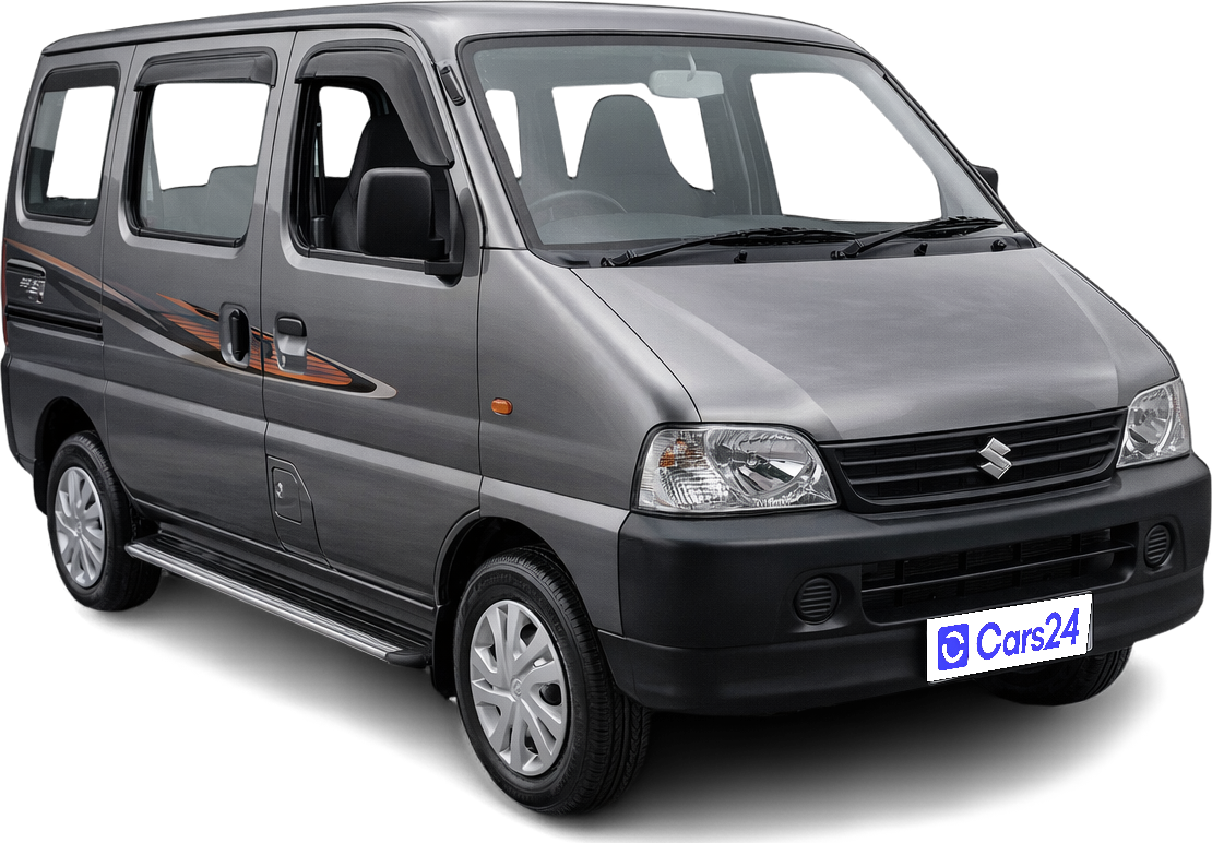 2021 Maruti Eeco - SUV - Petrol - Manual - ₹5.00 lakh