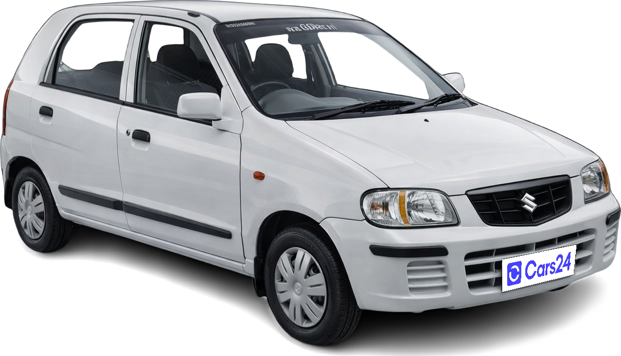 2012 Maruti Alto - Hatchback - CNG - Manual - ₹82,000