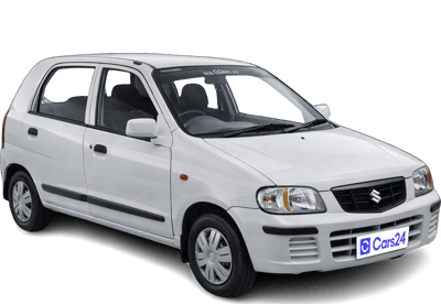 2012 Maruti Alto - Hatchback - CNG - Manual - ₹82,000