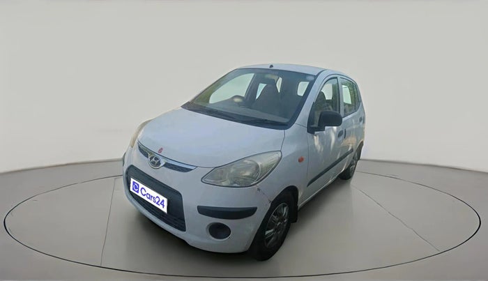 2010 Hyundai i10 ERA 1.1, CNG, Manual, 95,128 km, exterior
