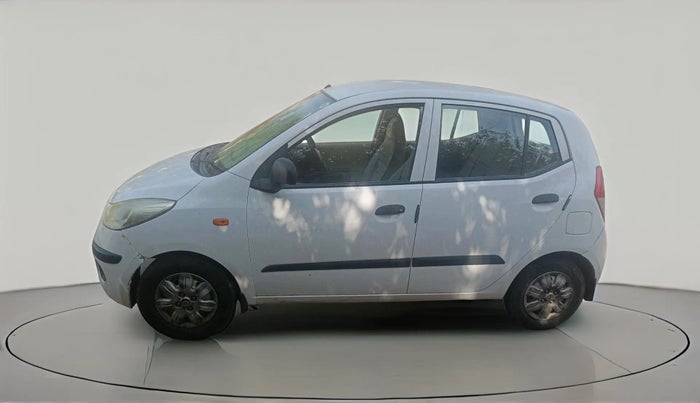 2010 Hyundai i10 ERA 1.1, CNG, Manual, 95,128 km, exterior