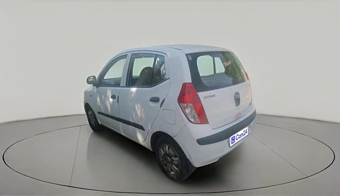 2010 Hyundai i10 ERA 1.1, CNG, Manual, 95,128 km, exterior