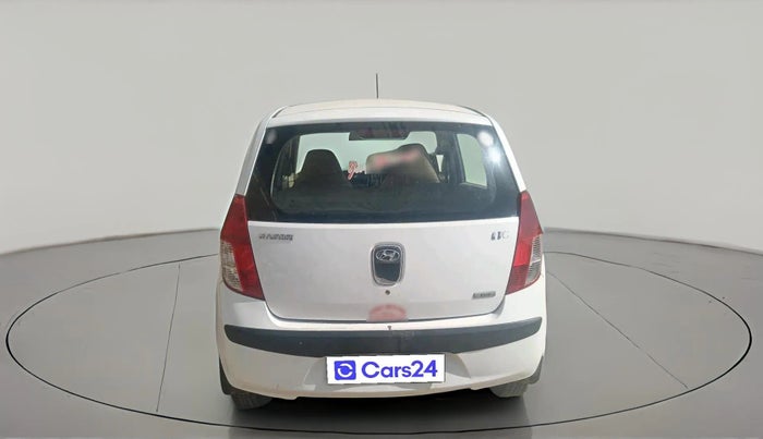 2010 Hyundai i10 ERA 1.1, CNG, Manual, 95,128 km, exterior
