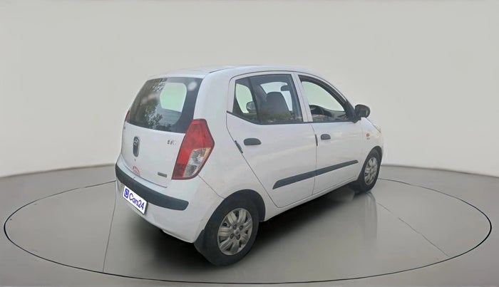 2010 Hyundai i10 ERA 1.1, CNG, Manual, 95,128 km, exterior