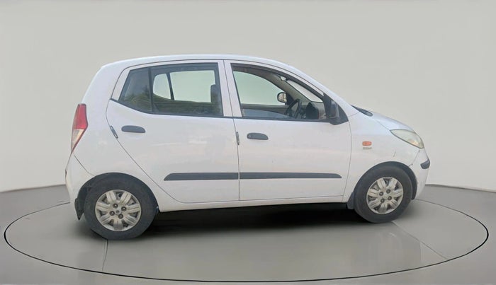 2010 Hyundai i10 ERA 1.1, CNG, Manual, 95,128 km, exterior