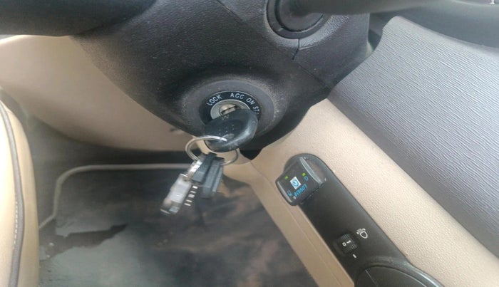 2010 Hyundai i10 ERA 1.1, CNG, Manual, 95,128 km, interior